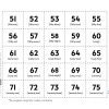 RECORTABLES numeros 16
