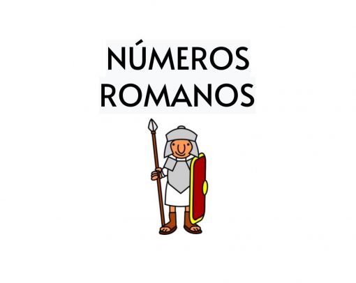 RECORTABLES numeros 2 1