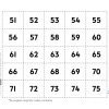 RECORTABLES numeros 4