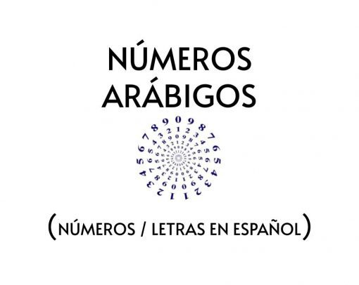 RECORTABLES numeros 7