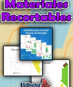 Materiales Recortables Para Niños