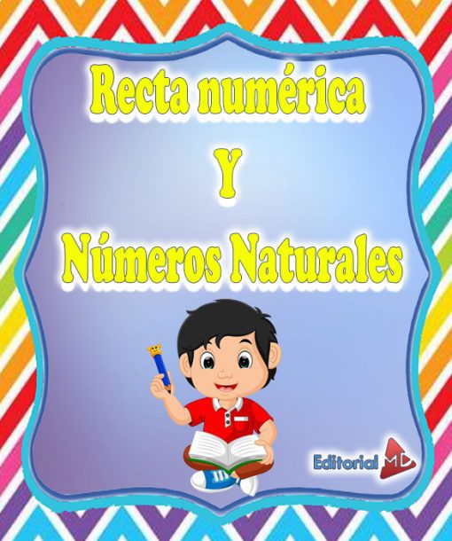 Recta numérica Y Números Naturales para niños