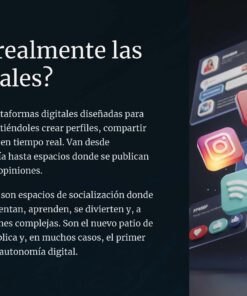 Taller “Uso y Manejo de Redes Sociales en Adolescentes” 6 Imagen con el título
