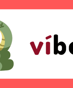 Ilustración de una serpiente verde con la lengua fuera junto a la palabra 