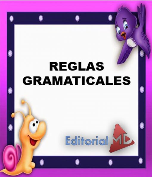 Reglas gramaticales