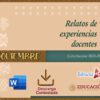 Relatos Experiencias Docentes