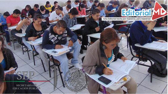 Reprogramacion de resultados docentes