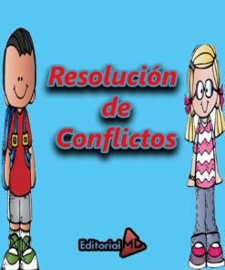 Resolución de Conflictos para niños para niños