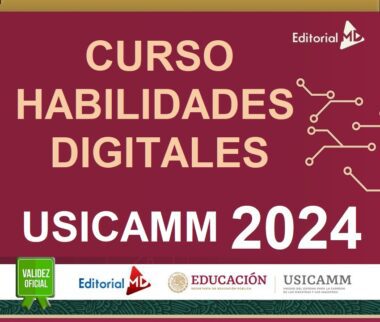 Respuestas del Curso de Habilidades Digitales 2024