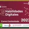 Respuestas Curso de Habilidades Digitales Huawei USICAMM 2023