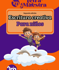 Portada de un libro infantil titulado 