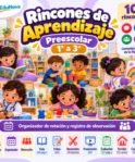 Material educativo para maestros 5 Rincones de Aprendizaje Preescolar 247x296 emdmini