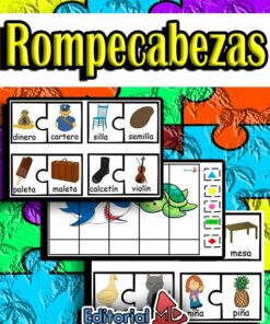 Rompecabezas para Imprimir