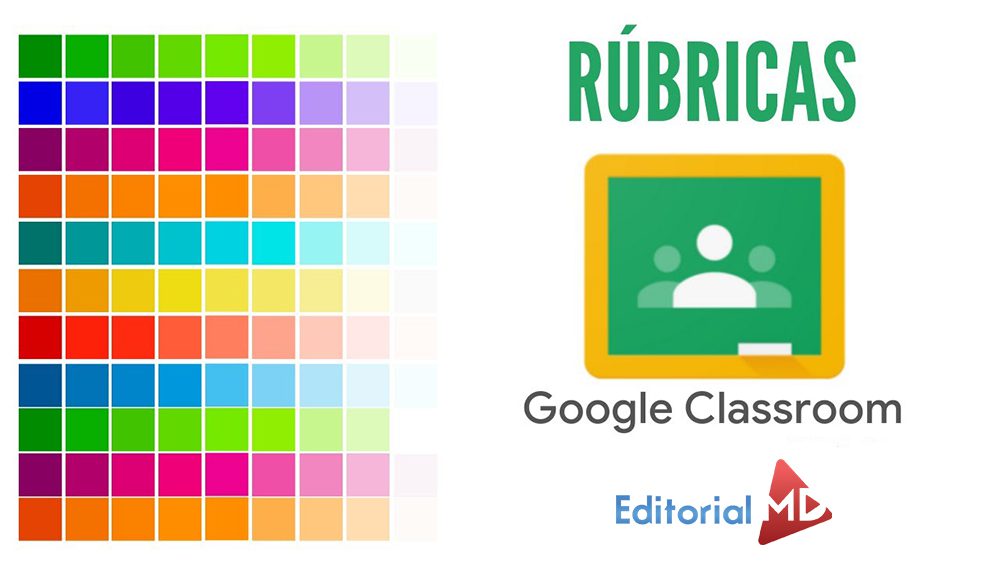 Rubricas en google classroom