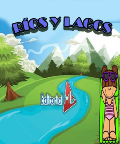 rios y lagos