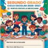 2º EXAMEN DIAGNÓSTICO NUEVO LINEAMIENTO SEP 2026-2027