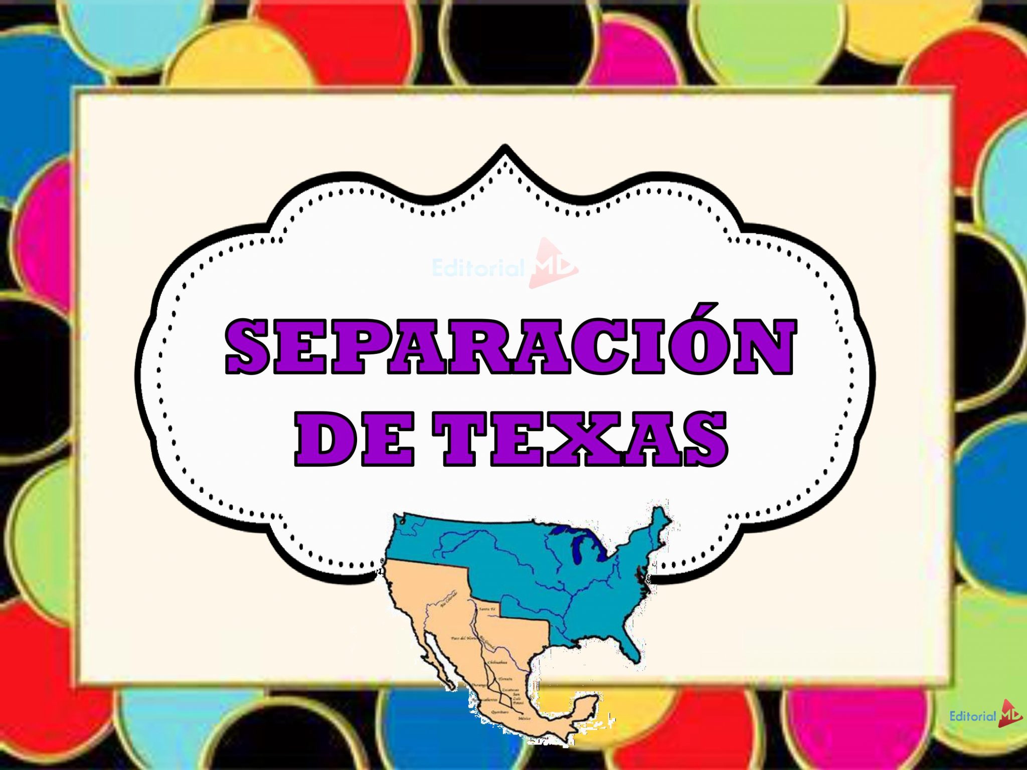 Separación De Texas