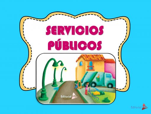 SERVICIOS PUBLICOS