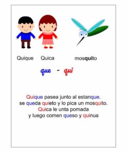 SILABAS PALABRAS LECTOESCRITURA INFANTIL 18