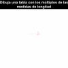 SISTEMA METRICO DECIMAL actividad