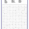 SOPA DE LETRAS MATEMATICAS SECUNDARIA 4 SOPA DE LETRAS MATEMATICAS SECUNDARIA en español, perfecta para estudiantes de secundaria; incluye términos clave como censo, encuesta, varianza y probabilidad para aprender estadística de forma divertida.