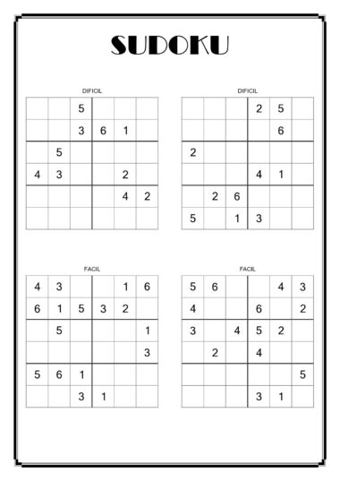 SUDOKU - Image 3