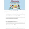 Cuestionario de 80 preguntas: Saberes y Pensamiento Científico (OCI 2026) 3 Hoja de trabajo para la