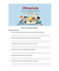 Hoja de trabajo para la 