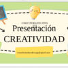 Presentación Tema Creatividad