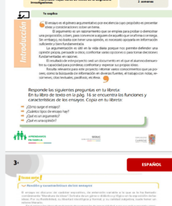 Infografía en español titulada 