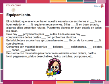 PMC para preescolar C.E. 2025 - 2026 - Image 3