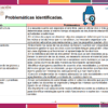 PMC para preescolar C.E. 2025 - 2026 9 Una tabla titulada