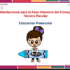 Productos Contestados Fase Intensiva Agosto 2025 PREESCOLAR