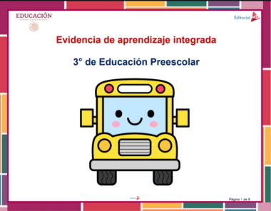 Orientaciones para la aproximación y uso de los EIA 3° de preescolar con planeación didáctica - Image 3