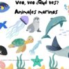 Juego “Veo, Veo ¿Qué ves? La cocina, el baño, objetos y animales