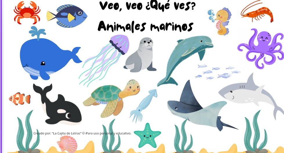 Juego “Veo, Veo ¿Qué ves? La cocina, el baño, objetos y animales 1 Juego “Veo, Veo ¿Qué ves? La cocina, el baño, objetos y animales