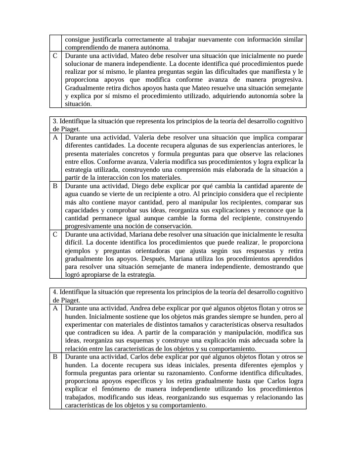 EVALUACIÓN MEJORA T PARA DOCENTES EN LA EDUCACIÓN BÁSICA 2 EVALUACIÓN MEJORA T PARA DOCENTES EN LA EDUCACIÓN BÁSICA - Image 2