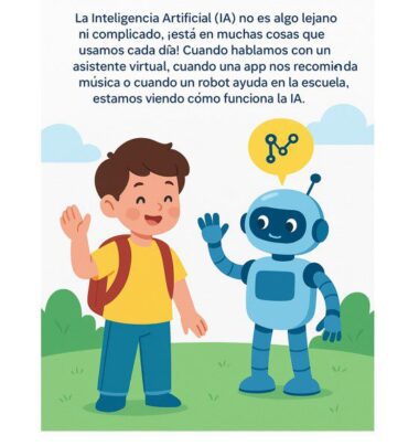 Cuaderno de ejercicios La Inteligencia Artificial y su influencia en el desarrollo de estudiantes - Image 4