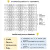 El cuaderno de ejercicios 