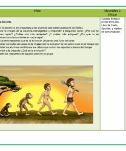 Secuencia 2. La evolucion de los seres vivos page 0002