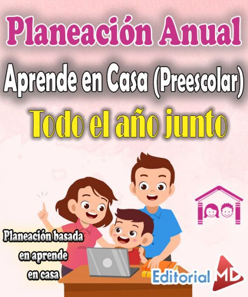 Semana 1 a la 41 Planeación de Preescola