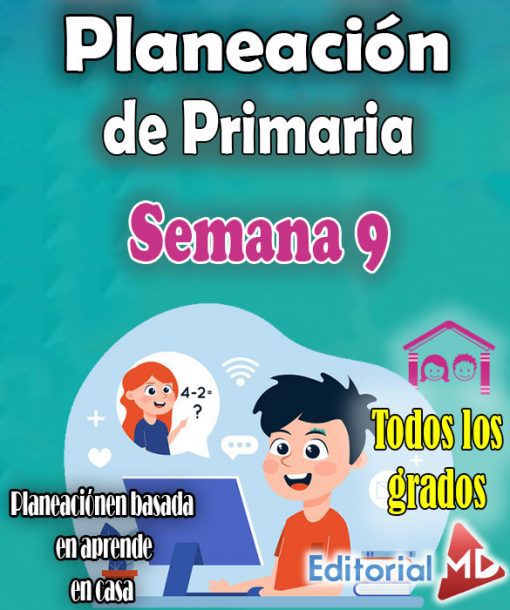 Semana 9 Planeación de primaria