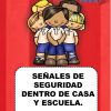 señales de seguridad para niños