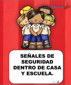 señales de seguridad para niños