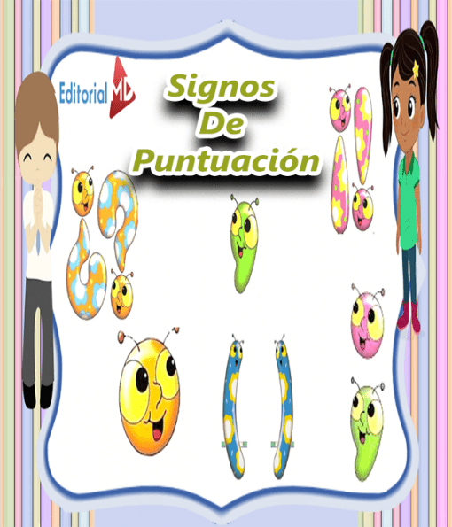 Signos de puntuación