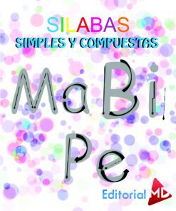 ejercicios de Silabas Simples y Compuestas