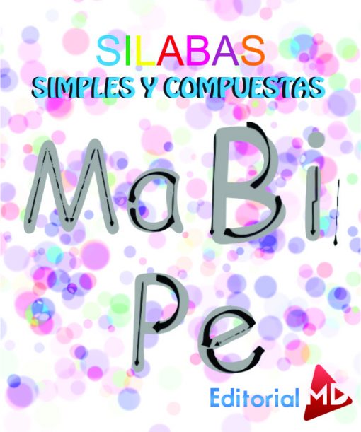 ejercicios de Silabas Simples y Compuestas