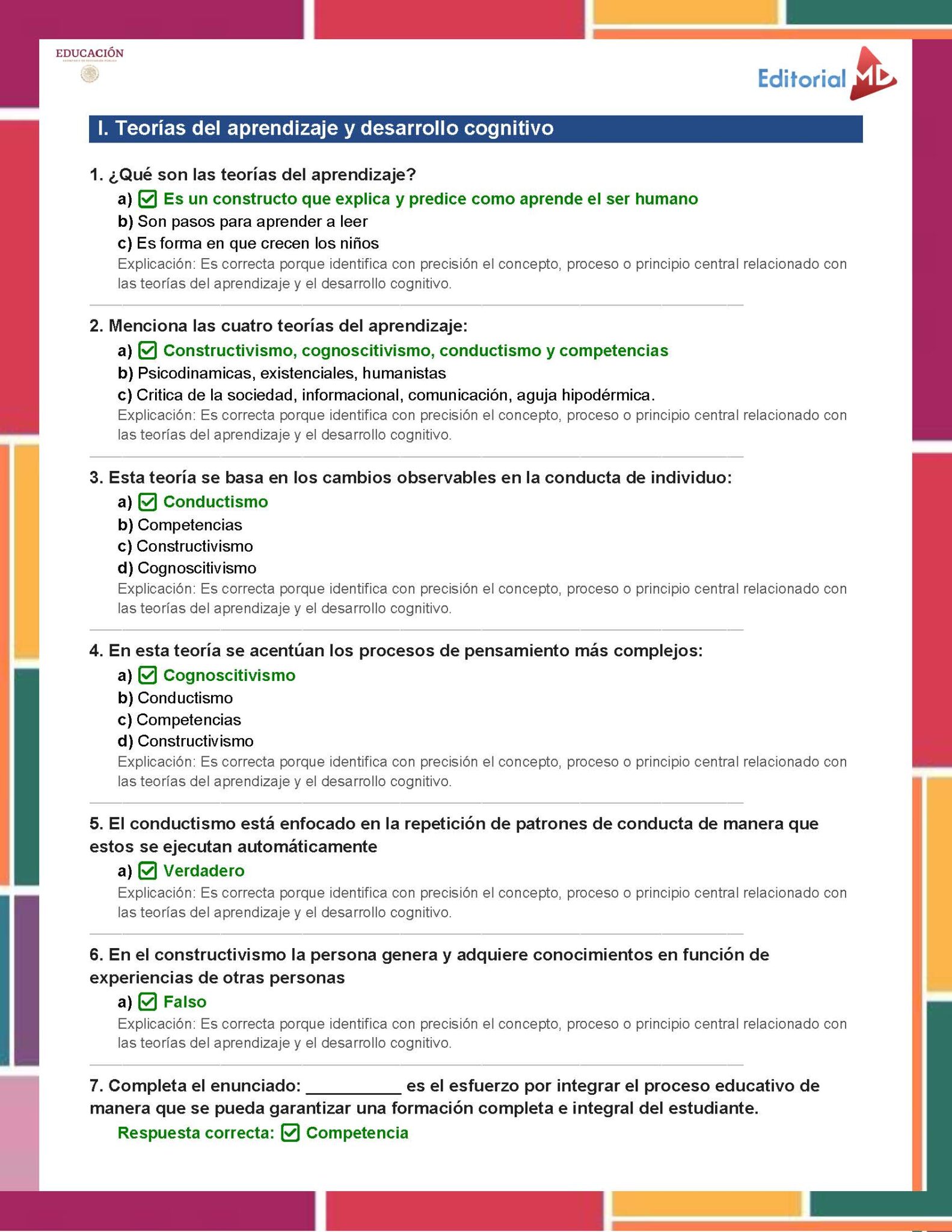 EXAMEN DE OPOSICIÓN ADMISIÓN EDUCACIÓN MEDIA SUPERIOR 2026 - 2027 4 EXAMEN DE OPOSICIÓN ADMISIÓN EDUCACIÓN MEDIA SUPERIOR 2026 - 2027 - Image 4