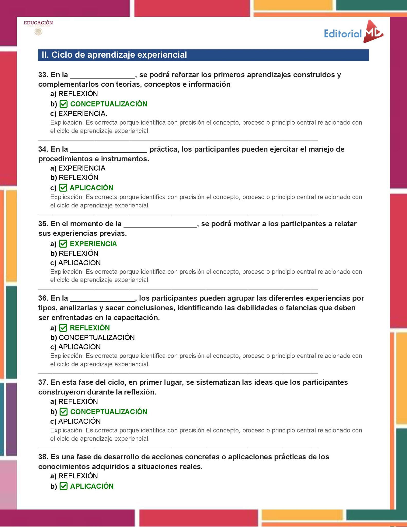 EXAMEN DE OPOSICIÓN ADMISIÓN EDUCACIÓN MEDIA SUPERIOR 2026 - 2027 2 EXAMEN DE OPOSICIÓN ADMISIÓN EDUCACIÓN MEDIA SUPERIOR 2026 - 2027 - Image 2