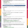 EXAMEN DE OPOSICIÓN ADMISIÓN EDUCACIÓN MEDIA SUPERIOR 2026 - 2027 6 Página de un libro educativo con preguntas de opción múltiple del 77 al 81 y respuestas marcadas con marcas de «correcto».